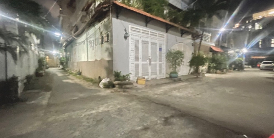 Bán nhà C4 ngay hẻm xe hơi, Lê Quang Định, Bình Thạnh, 48m2 (4m x 12m)