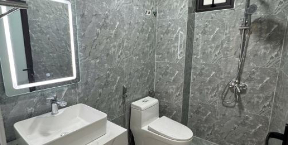 NHÀ XÂY MỚI -5M RA Ô TÔ - VỊ TRÍ CỰC ĐẸP – ĐI LẠI THUẬN TIỆN - 2 MẶT THOÁNG - SỔ