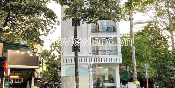 Bán nhà mặt tiền Hoàng Sa, Quận 1, hợp đồng thuê dài hạn, giá chỉ 43 tỷ