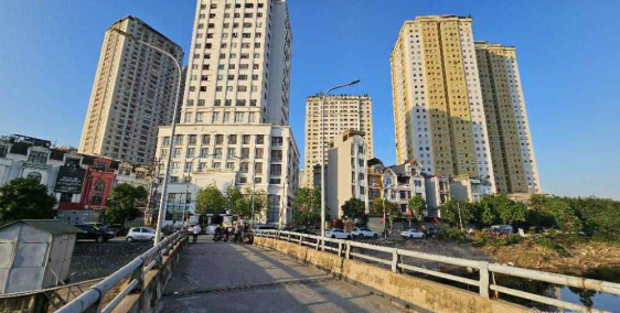 nhà siêu đẹp, khu vực Phúc La, Hà Đông, gần chợ Mậu Lương