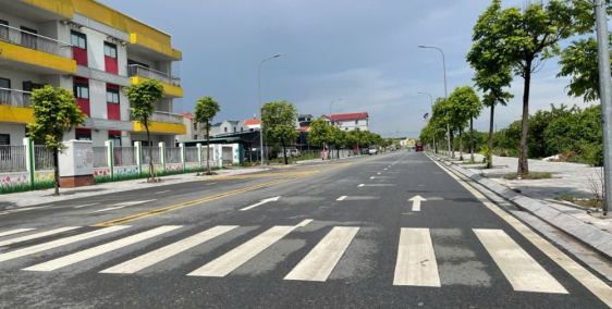 Hàng hoa hậu 120,4m ĐẤT ĐẤU GIÁ đường 30m view giữa lòng hồ Bộ Đội 30HA