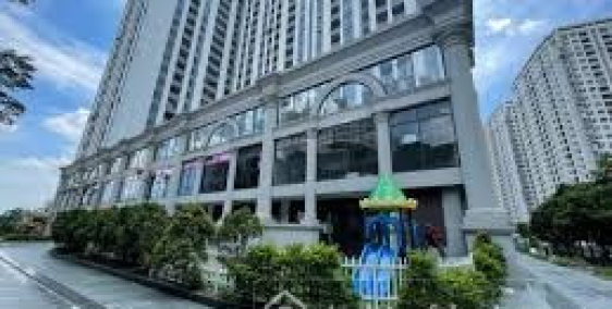 Cần bán gấp căn Shophouse khối đế chung cư Florence Mỹ Đình. Sổ đỏ lâu dài