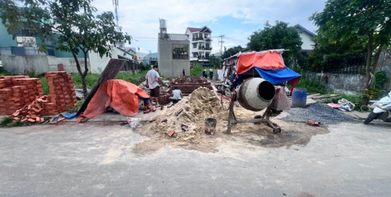 ĐẤT CHÍNH CHỦ. THẠNH XUÂN 43. DT: 4 X 20 M2.