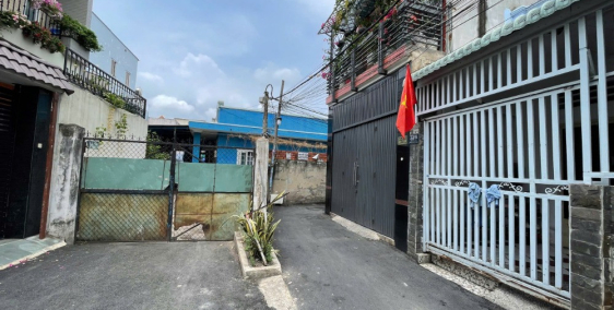 Bán nhà riêng ngay đường Lê Văn Việt quận 9 83m2 chỉ 5 tỷ