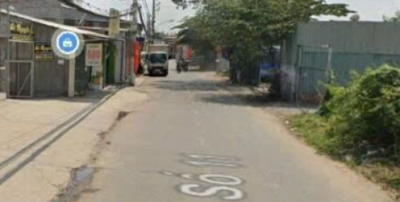 BÁN GẤP ĐẤT HẺM Ô TÔ - ĐƯỜNG 11 - P.TRƯỜNG THỌ - 82.2M2