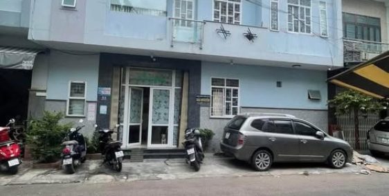 Bán nhà mặt tiền Huỳnh Thúc Kháng, Quy Nhơn, Gia Lai