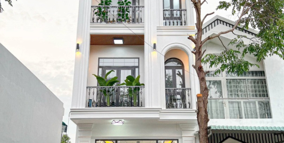 Bán nhà 150m2 ngay trung tâm Thủ Dầu Một