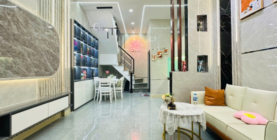 Chính chủ cần nhà giá rẻ tại khu vực Bình Chánh 1 tỷ 850 triệu