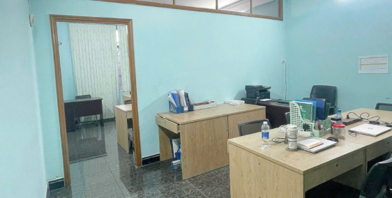 Cho thuê văn phòng giá siêu tiết kiệm tại trung tâm Bình Tân - Full tiện ích