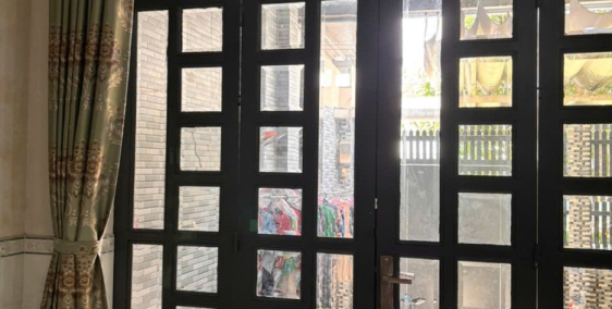 Bán nhà hẻm xe tải rộng 8m, ngang 6m, P.Tam Phú, 86m2, chỉ 6,5 tỷ TL.