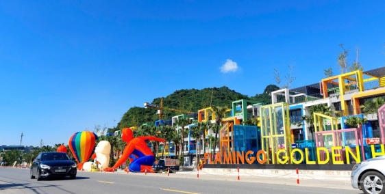 Flamingo Tam Chúc 8 tỷ full nội thất, Xây 5 tầng, Đang cho thuê 40tr/ tháng.