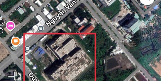 BÁN NHÀ MẶT TIỀN ĐƯỜNG NGUYỄN VĂN CỪ NỐI DÀI PHƯỜNG AN BÌNH QUẬN NINH KIỀU