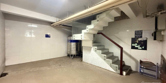 Bán MT 9 tầng thang máy, 10 phòng - 4.6x20m - Gần Co.opMart, khu VIP Gò Vấp