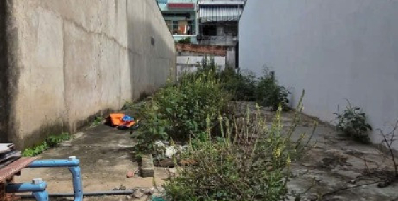 Bán Đất 4x25 ( 100m2 ) Q6 Chỉ 6.190 Tỷ