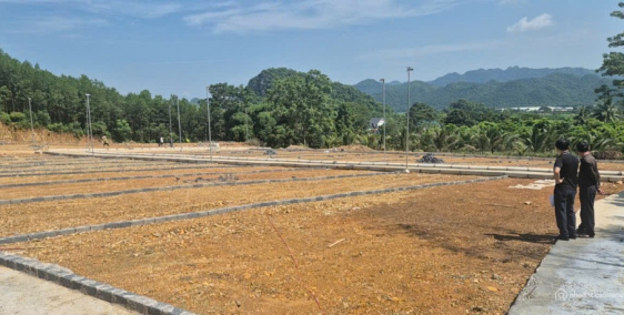 Bán đất nền xã Thạch Quảng - Tp. Thanh Hóa. 195tr/1 lô/120m2.