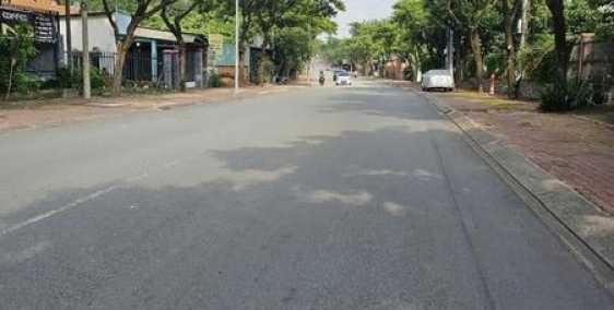 Bán Đất Mặt Tiền Đường ĐX82 P.Định Hoà, Thủ Dầu 1, Bình Dương