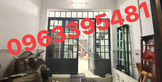 Thím mười kẹt tiền cần bán căn nhà đường Huỳnh Văn Trí