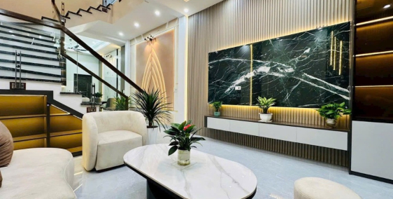 Bán nhà 3 tầng ngõ đường Ngô Quyền, ph Lê Thanh Nghị, TP HP, 51m2, 3 ngủ, 3vs, n