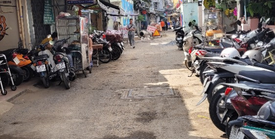 NHÀ MTI ỀN HẺM NG THIỆN THUẬT ,P BÀN CỜ ,Q 3-KINH NDOANH ĐA NGHÀNH NGHỀ-15 TỶ02