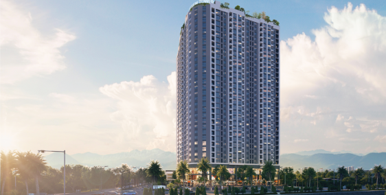 Bluegem tower viên ngọc xanh phía nam Hà Nội