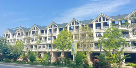 Chinh chủ cần bán liền kề 100m2 đường 33m, tại KĐT Hinode Royal Park, Hoài Đức