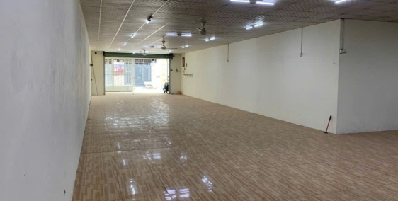 BÁN ĐẤT TẶNG NHÀ XƯỞNG HÀ HUY GIÁP P. THẠNH XUÂN- QUẬN 12