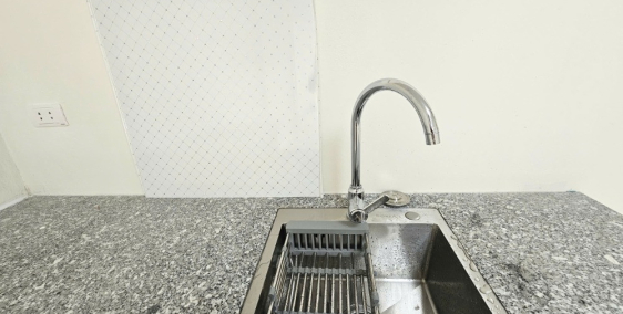 Cho thuê nhà 1.5 tầng (2PN) đủ nội thất Nam Phù - Hà Nội (Vạn Phúc 3 - Thanh Tri