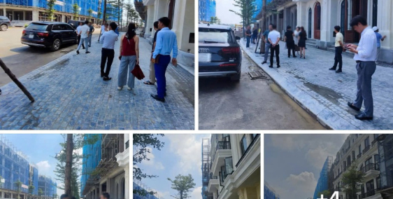 Bán căn liền kề nhà phố tại Nobel Palace Tây Thăng long giá 12,7 tỷ