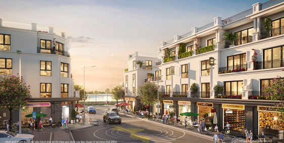 Bán Shophouse Tài Lộc Sống Ở Tài Lộc Đầu Tư Sinh Lời, An Nhiên Sinh Phú Quý!