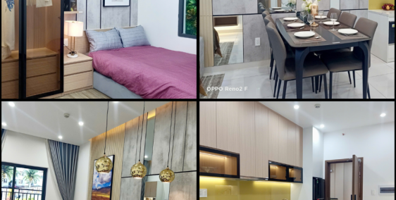 Căn hộ mặt tiền quốc lộ 1a chỉ 1,4tỷ căn đã bao gồm VAT