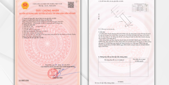 Chỉ từ 2,5 tỷ sở hữu đất nền trung tâm Quy Nhơn - sổ đổ từng nền