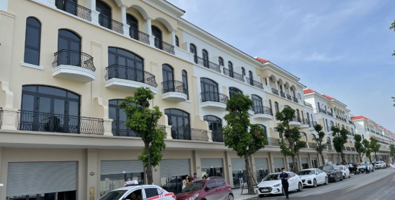 Quỹ căn biệt thự giá TỐT nhất Vinhomes Ocean Park2