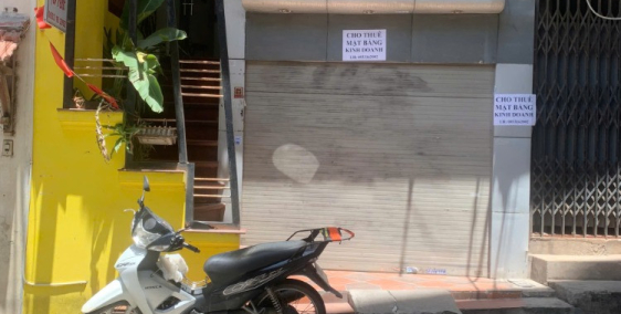 Cho thuê mặt bằng ngay cạnh hồ Trúc Bạch, Ba Đình, khu vực đông khách nước ngoài