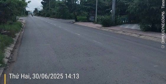 Đất mặt tiền hoàng Phan Thái Xã bình chánh. Huyện bình chánh ngang 10x30 Chỉ có