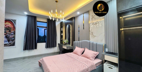 NHÀ ĐẸP MỚI XÂY - NGAY TRUNG TÂM THỦ DẦU MỘT – SỞ HỮU NGAY HÔM NAY!