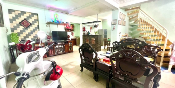 Nguyễn Kiệm Phú Nhuận,2 tang,103m2,giá hơn 5tỷ