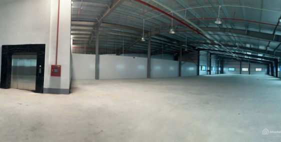 Cho thuê nhà xưởng tại Việt Yên, Bắc Giang,PCCC tự động, bàn giao ngay