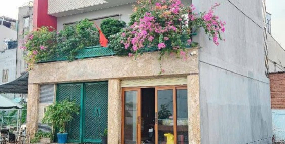 Bán đất hẻm xe hơi Nơ Trang Long, P12 Q. Bình Thạnh