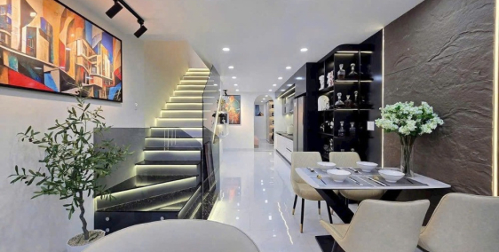 Nhà phố chỉ từ 𝟭𝗧𝘆̉𝟮 full giá ngân hàng hỗ trợ vay đến 70% có sổ hồng riêng