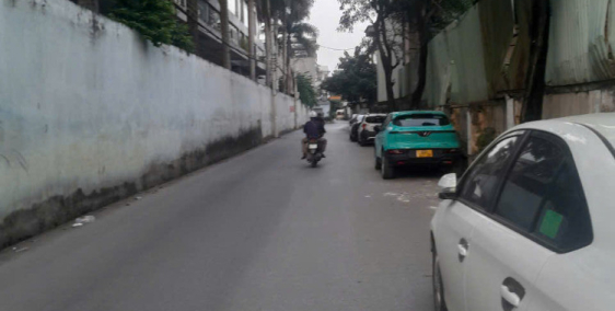 Bán gấp đất thổ cư, sổ đỏ chính chủ (1 chủ) tại Nhuệ Giang, Tây Mỗ, Nam Từ Liêm,