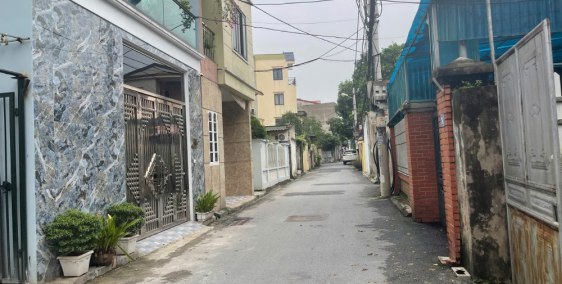 Bán 112m đất ngõ 309 Nguyễn Đức Thuận, TDP Bình Minh Cổ Bi, đường ô tô tránh giá