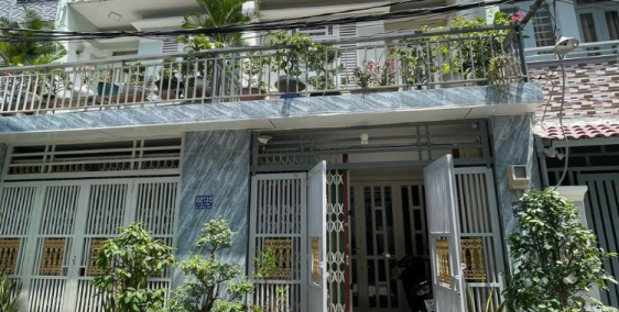 Bán nhà 1 trệt, 2 lầu, 1 sân thượng (4x13) sát bên Chung cư Khải Hoàn Prime.