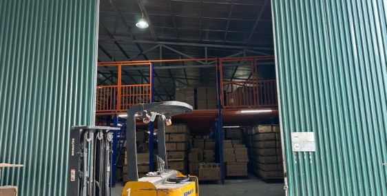 Cho thuê 700-3500m2 kho xưởng tại Cầu Diễn, Hà Nội