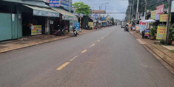 Đất nằm ngay khu dân cư chỉ 230tr