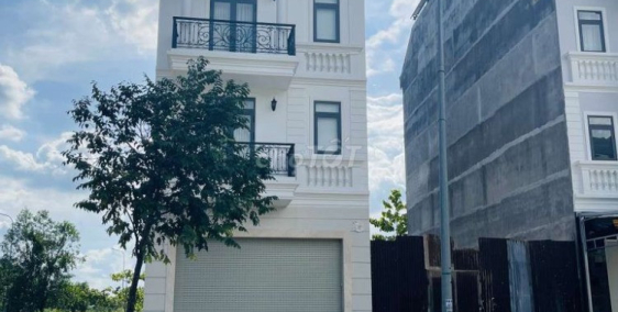 Bán nhanh lô đất 5x20m, 100m2 hai mặt tiền, view công viên thoáng mát - đông nam