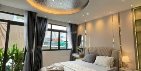 Cần tiền bán nhà đường Nguyễn Khuyến Bình Thạnh 70m2 Giá 3ty120 lh Vân xem ngay