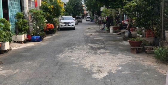 Bán nhà riêng tại Bình Hòa 24, Thuận An, Bình Dương (cũ)