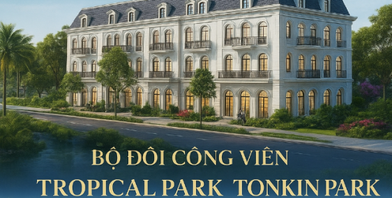 Bán Shophouse Quý Tộc – Nắm giữ vị thế, khai mở lợi nhuận!