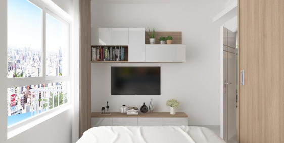 Nhà ỡ xã hội cho cán bộ công nhân viên chức và người lao động thu nhập thấp