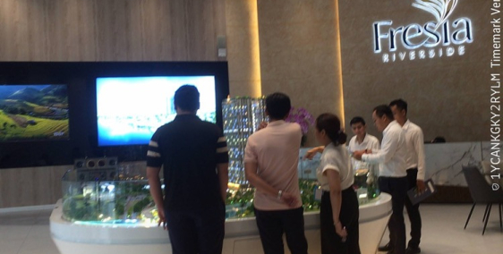 Bán căn hộ Fresia Đồng Nai Biên hoà